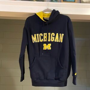 Vintage Michigan hoodie
